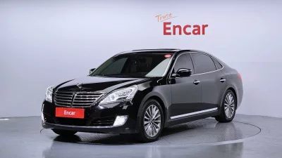 Hyundai Equus