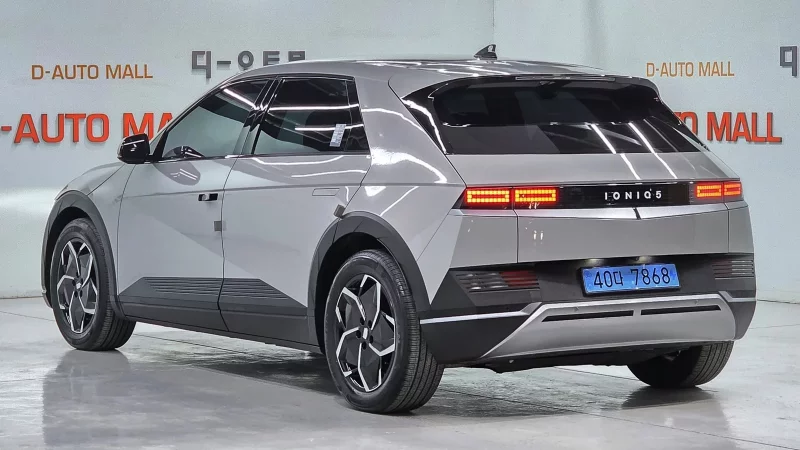 Hyundai Ioniq5