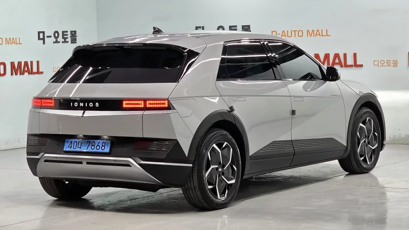 Hyundai Ioniq5