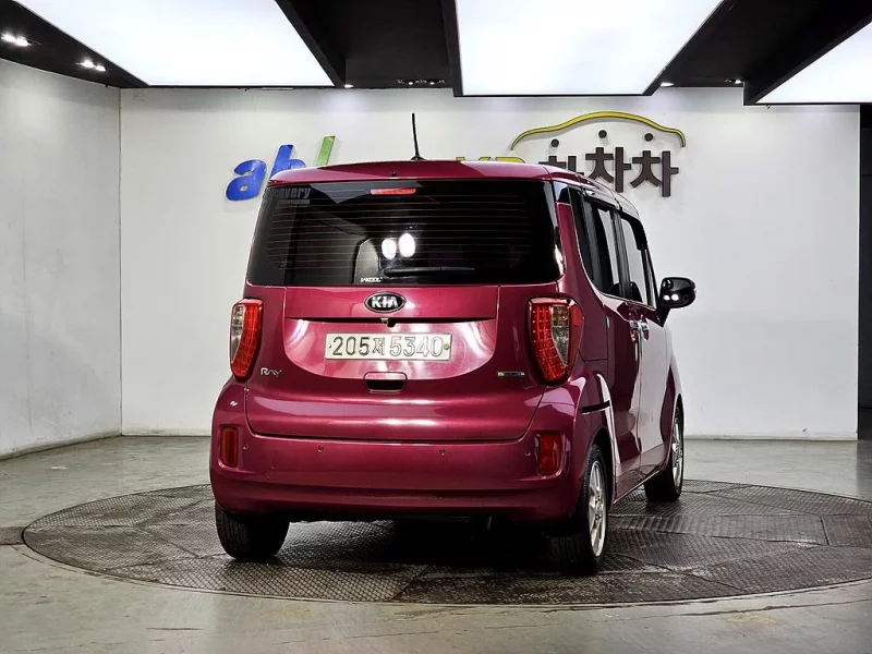 Kia RAY