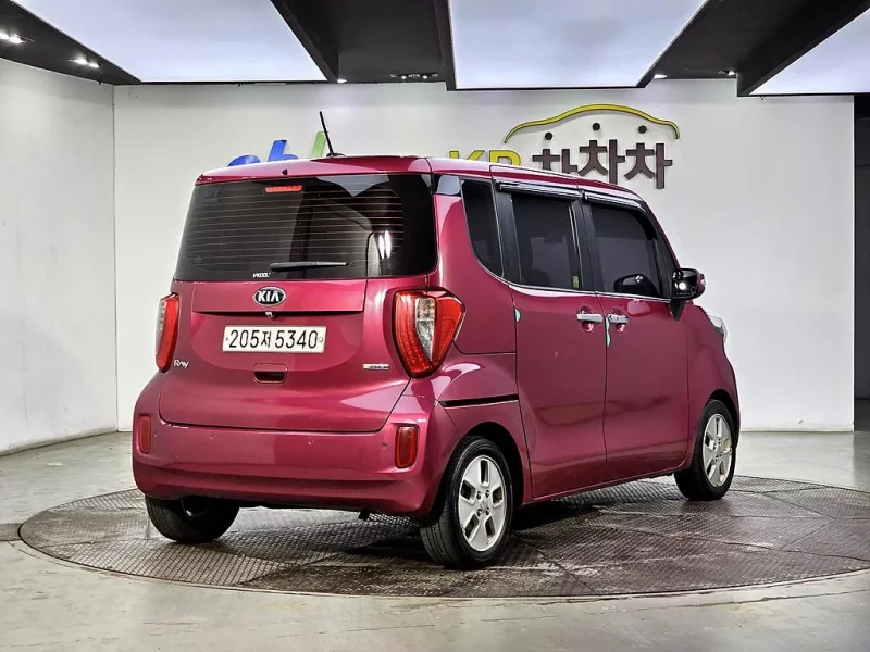 Kia RAY