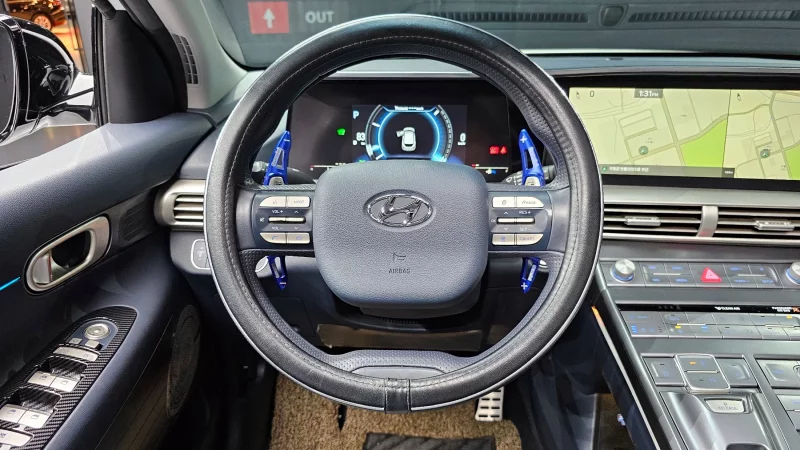 Hyundai Nexo