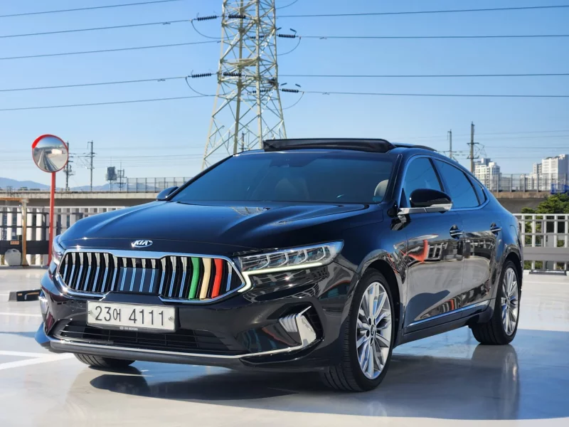 Kia K7
