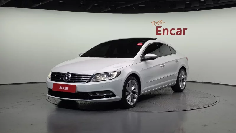 Volkswagen CC