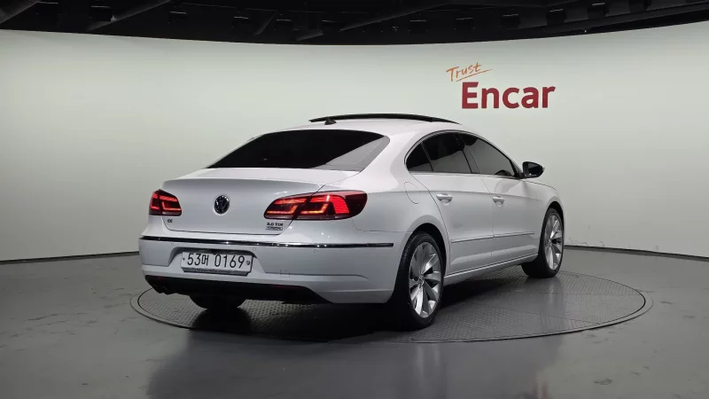 Volkswagen CC