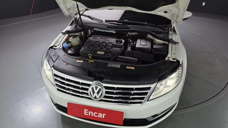 Volkswagen CC