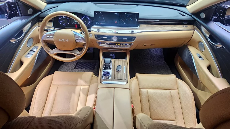 Kia K9