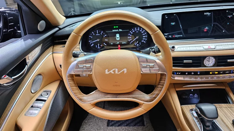 Kia K9
