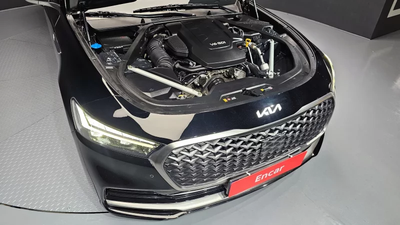 Kia K9