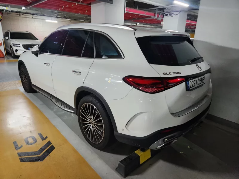 Mercedes-Benz GLC-Class