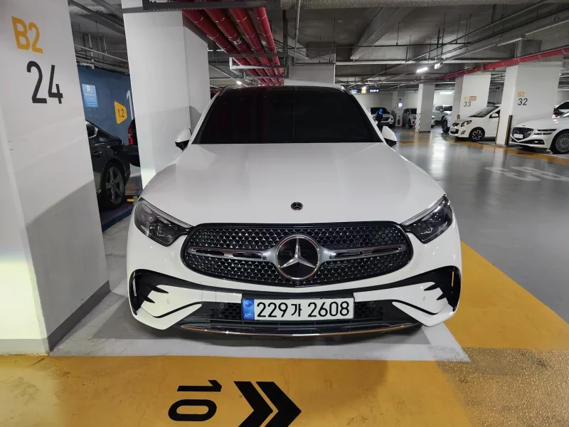 Mercedes-Benz GLC-Class