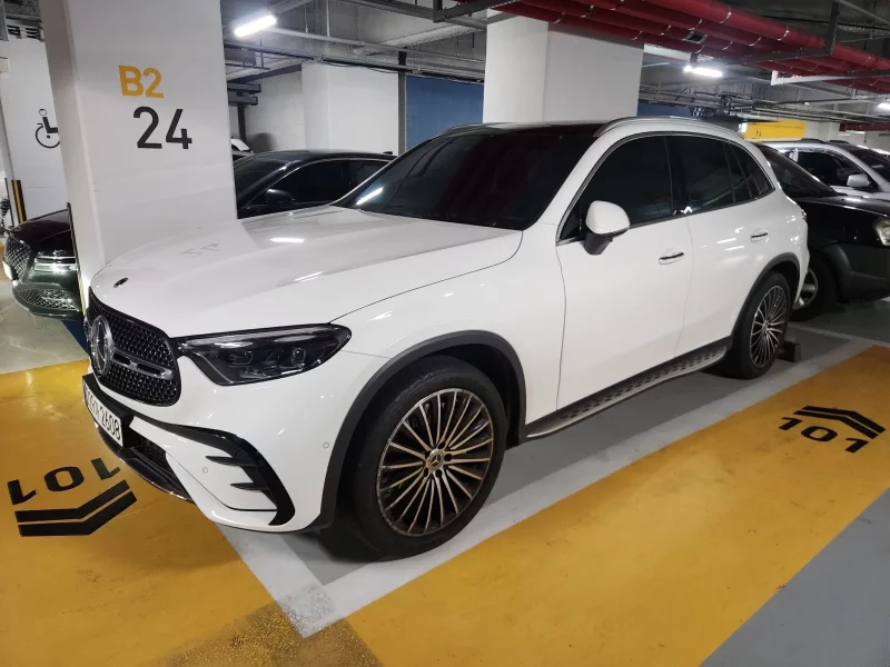 Mercedes-Benz GLC-Class
