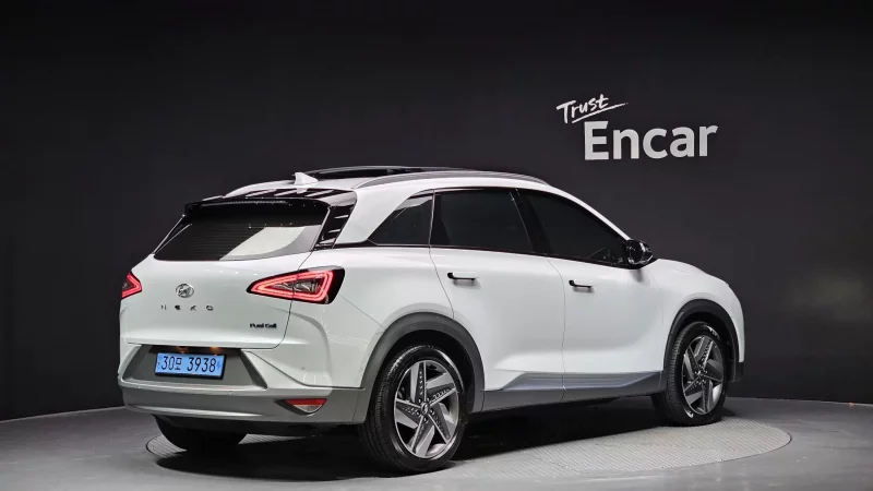 Hyundai Nexo
