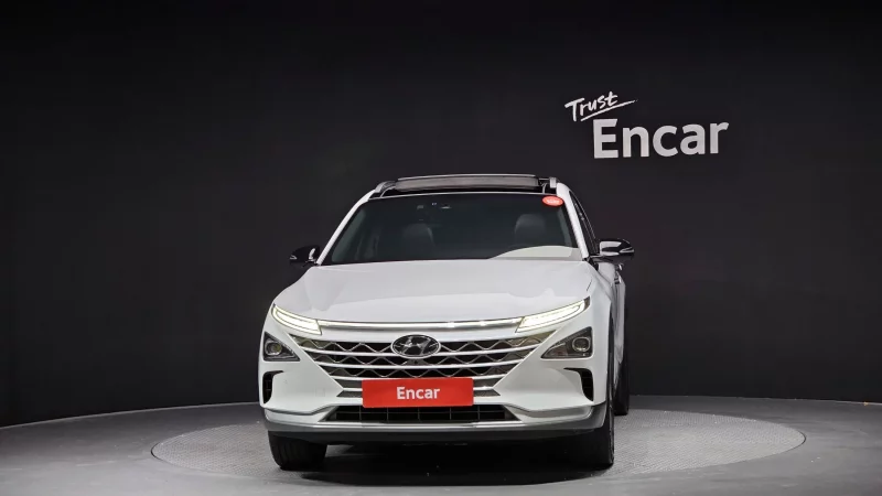 Hyundai Nexo
