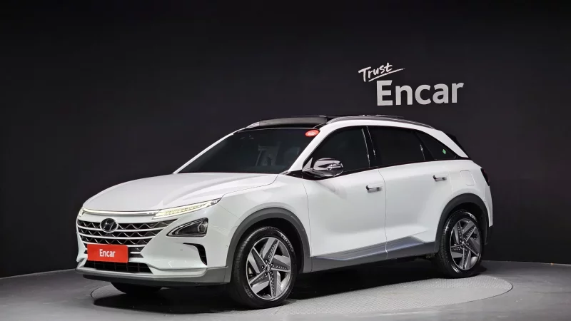 Hyundai Nexo