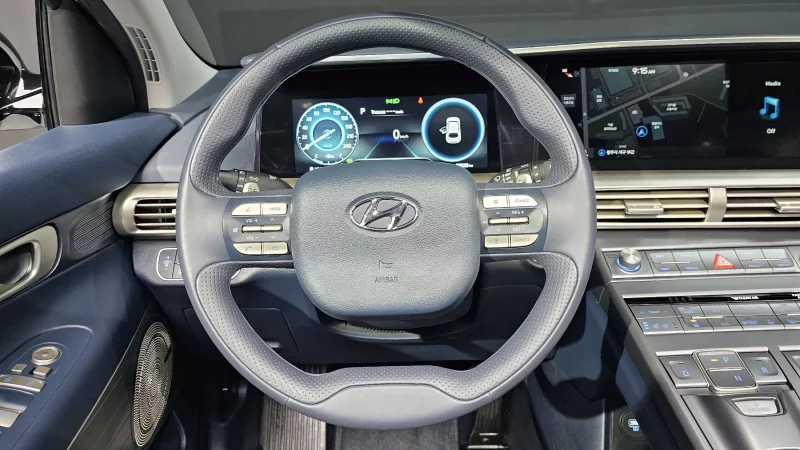 Hyundai Nexo