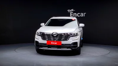 Renault Samsung QM6