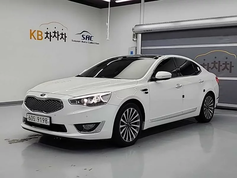 Kia K7