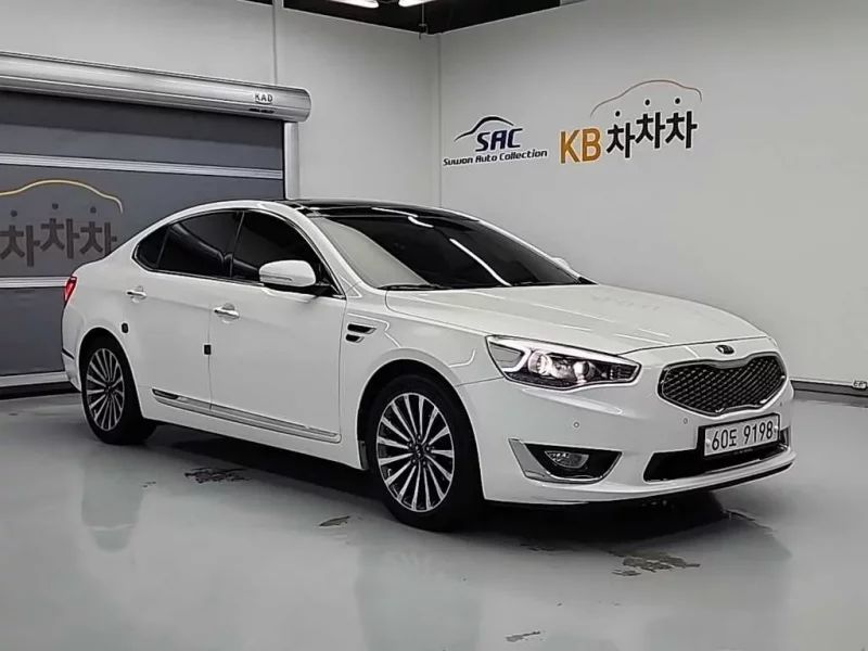 Kia K7