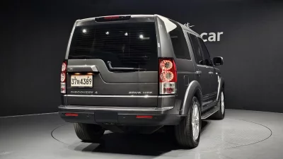 Land Rover DISCOVERY