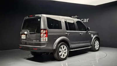 Land Rover DISCOVERY