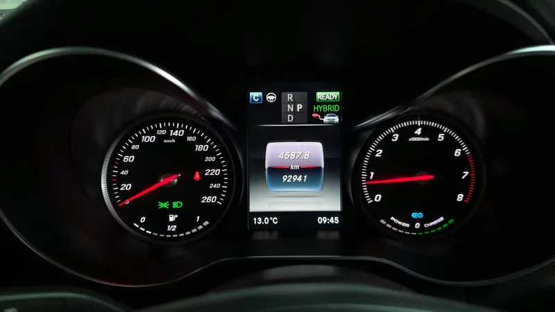 Mercedes-Benz GLC-Class