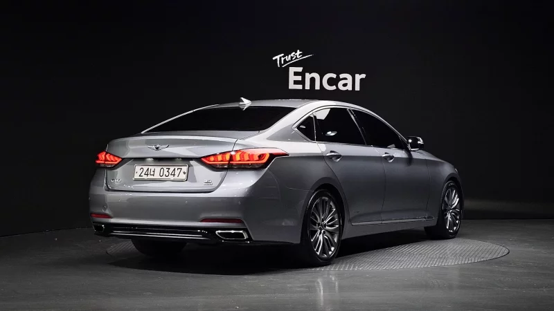 Genesis G80