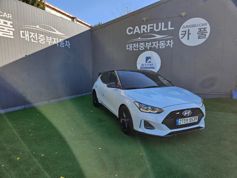 Hyundai Veloster