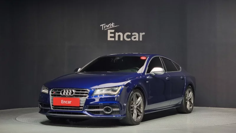 Audi S7