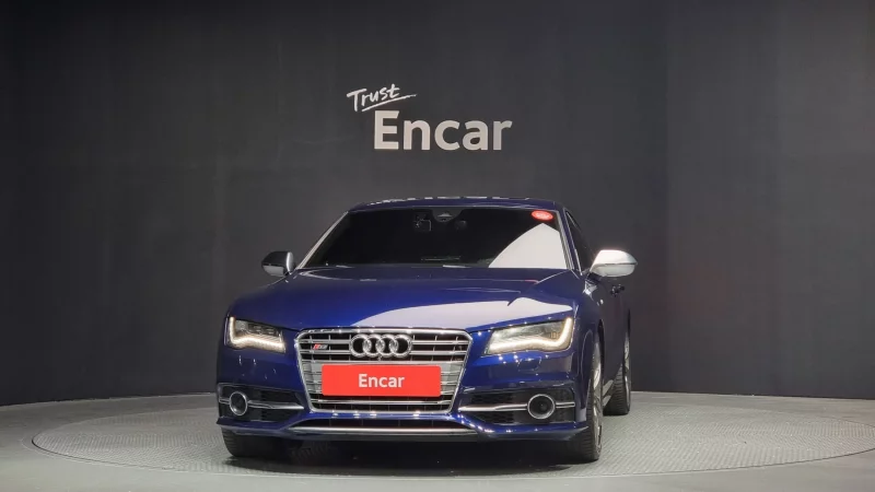 Audi S7