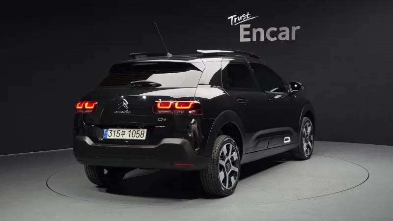 Citroen C4 Cactus
