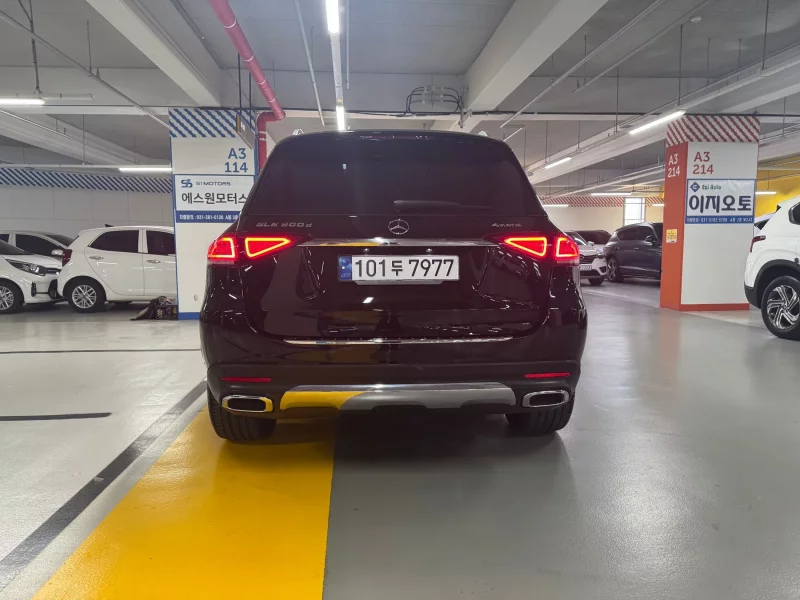 Mercedes-Benz GLE-Class