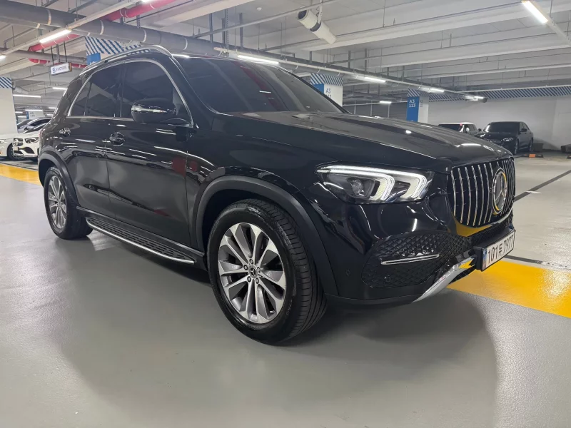Mercedes-Benz GLE-Class
