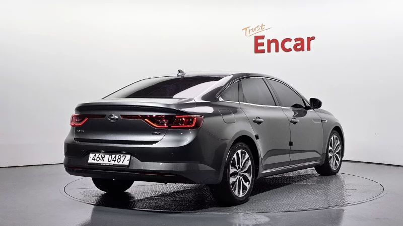 Renault Samsung SM6
