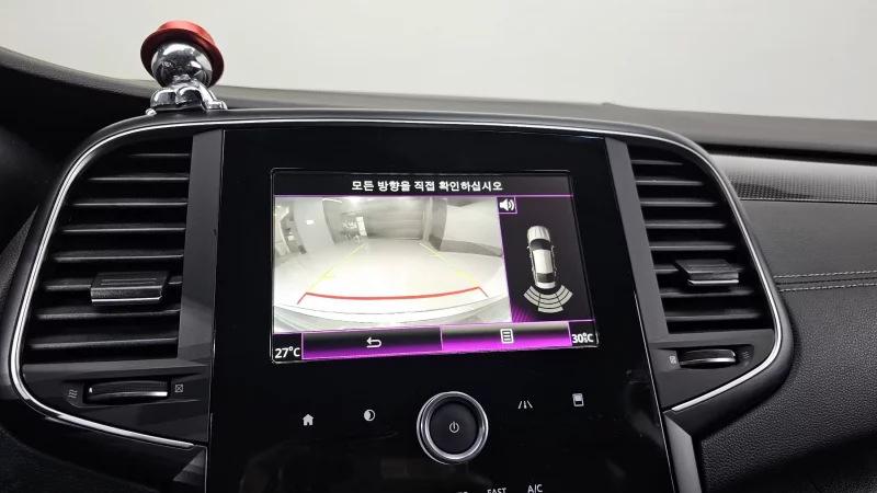 Renault Samsung SM6