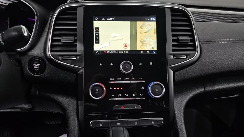 Renault Samsung SM6