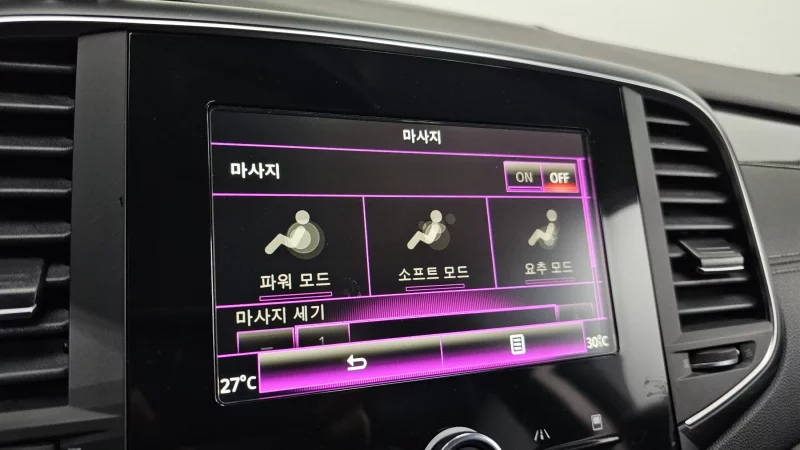 Renault Samsung SM6
