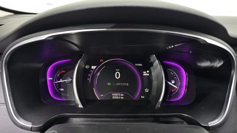 Renault Samsung SM6