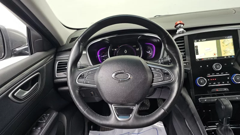 Renault Samsung SM6