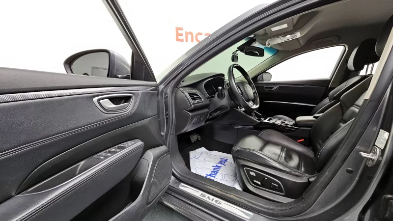 Renault Samsung SM6