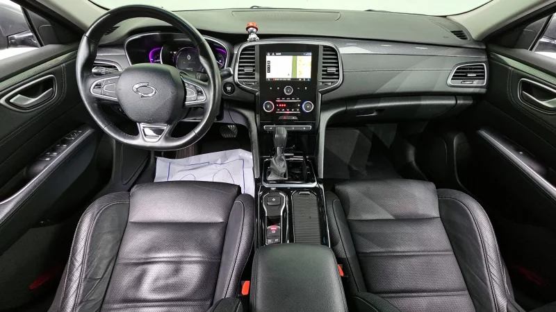 Renault Samsung SM6