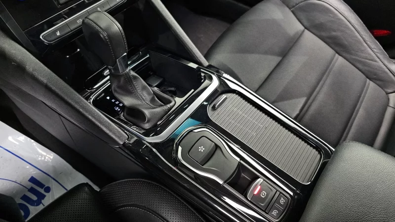 Renault Samsung SM6