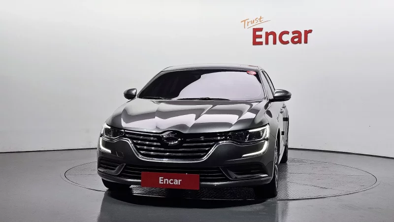 Renault Samsung SM6