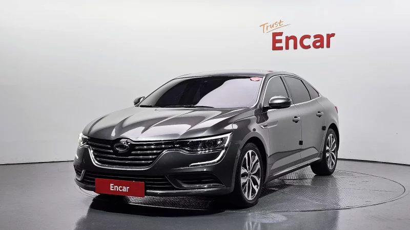 Renault Samsung SM6