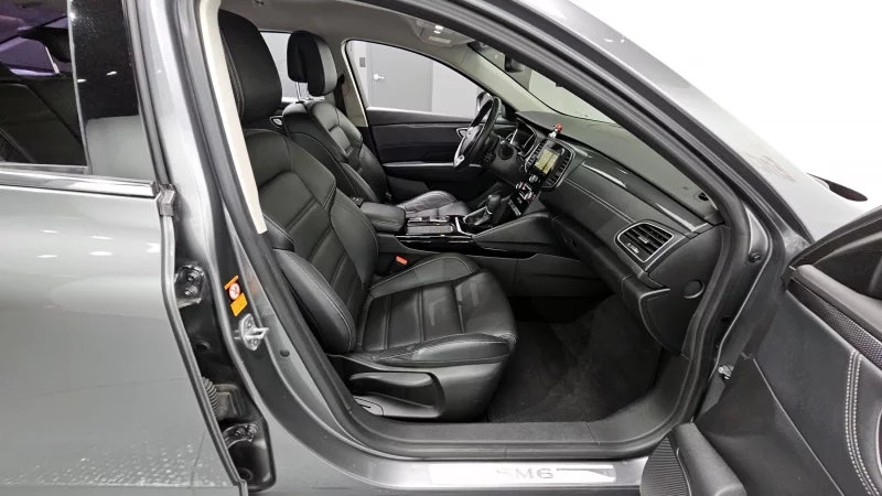 Renault Samsung SM6