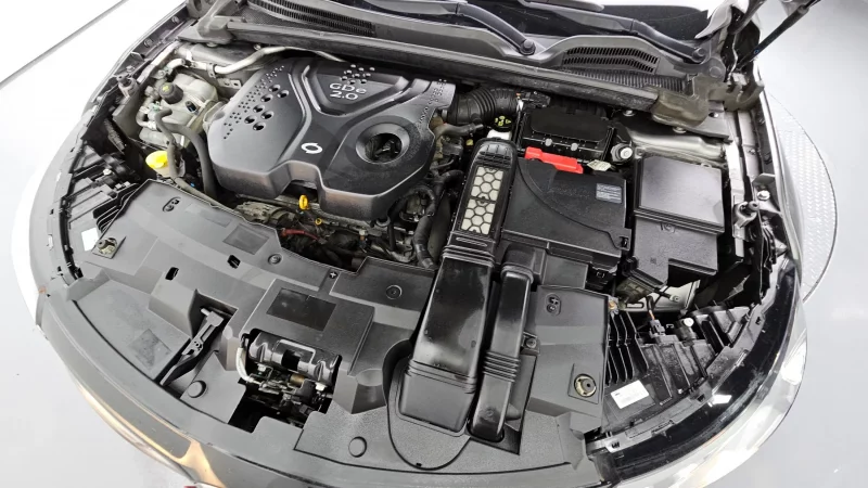 Renault Samsung SM6