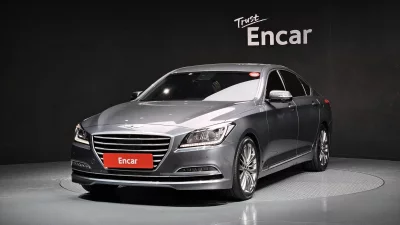 Hyundai Genesis