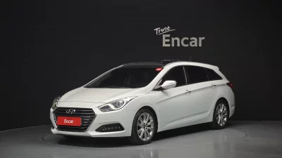 Hyundai I40