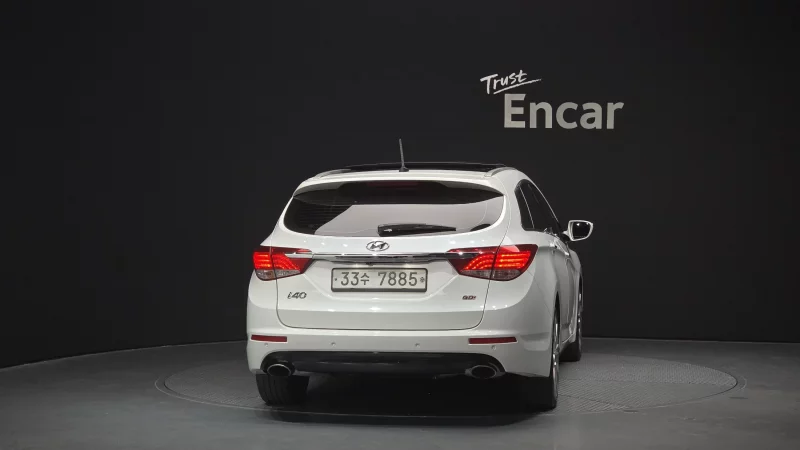 Hyundai I40