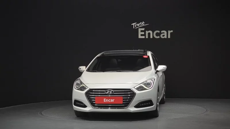 Hyundai I40